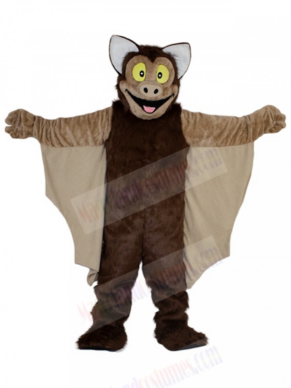 bat mascot costume