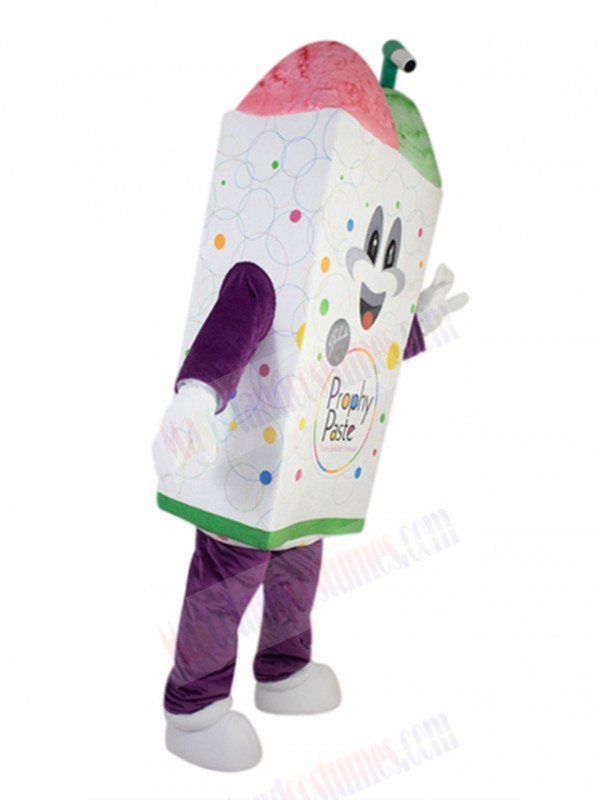 ice cream mascot costume