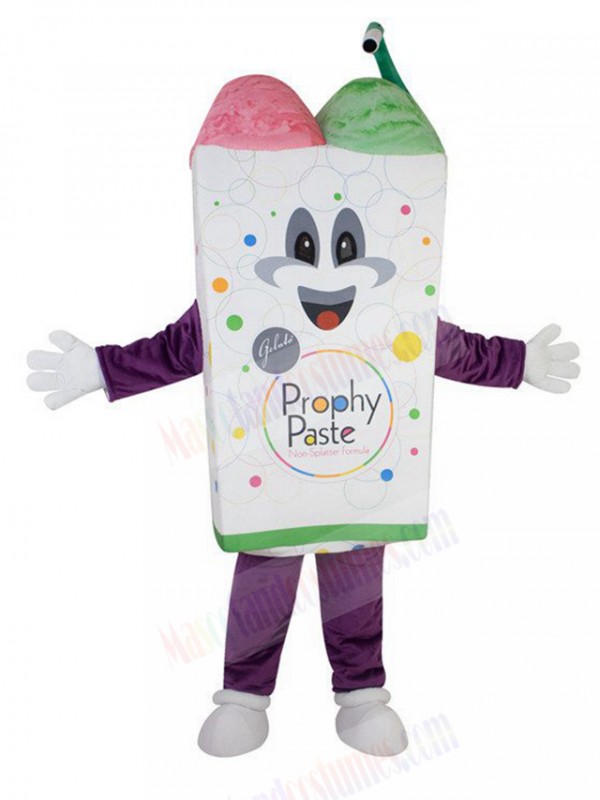 ice cream mascot costume