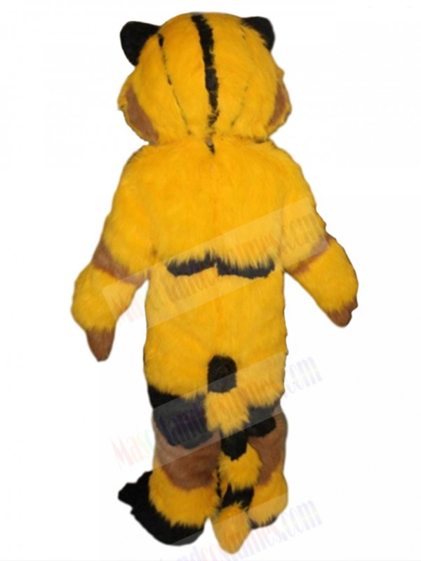 cat mascot costume
