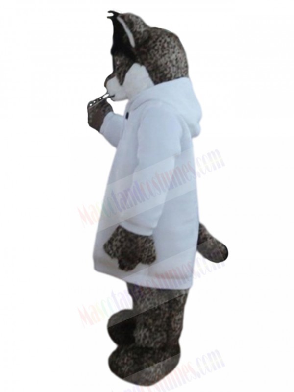 cat mascot costume