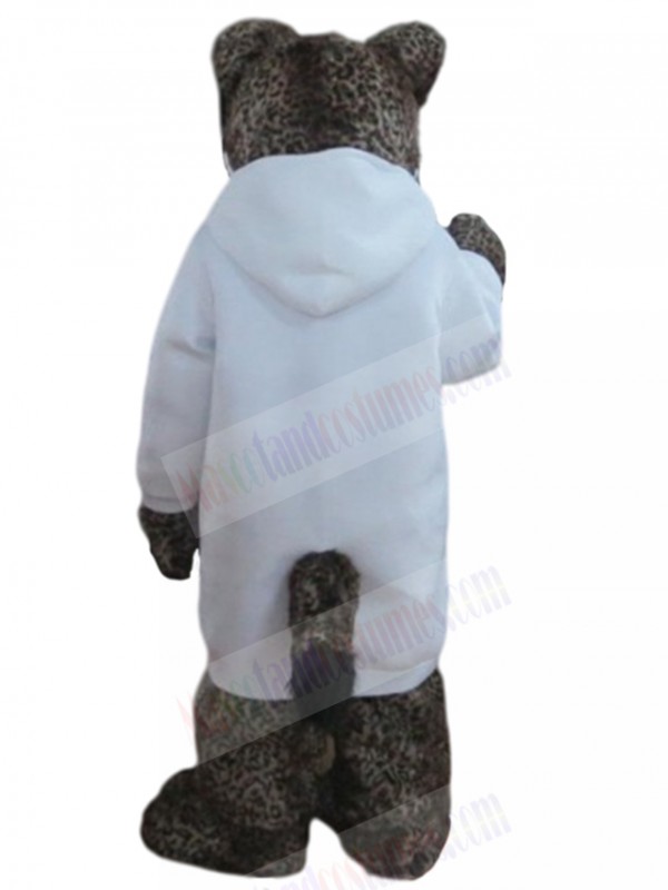 cat mascot costume