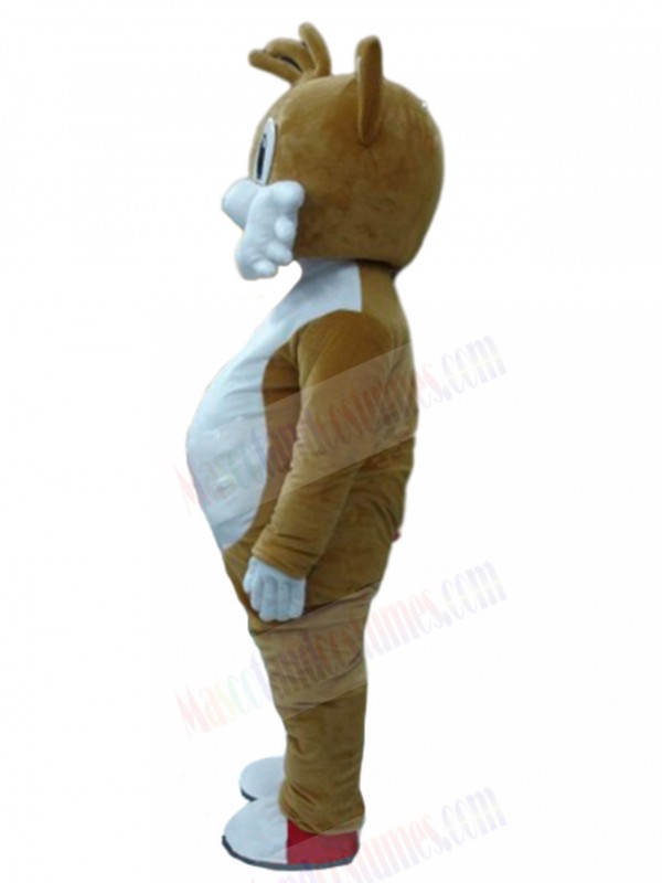 cat mascot costume