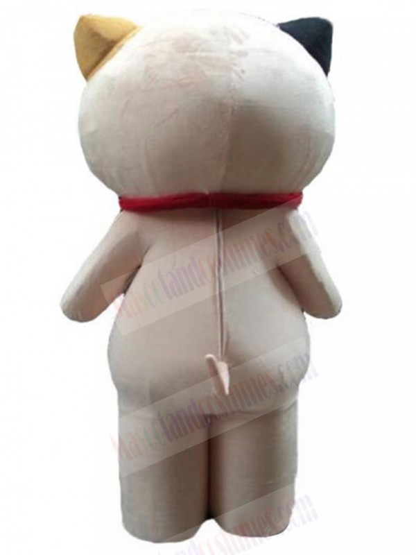 cat mascot costume