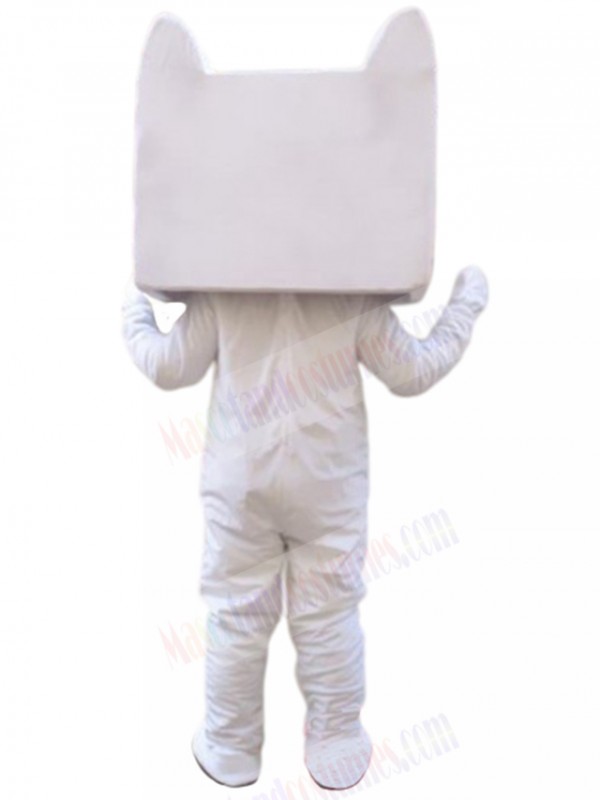 cat mascot costume
