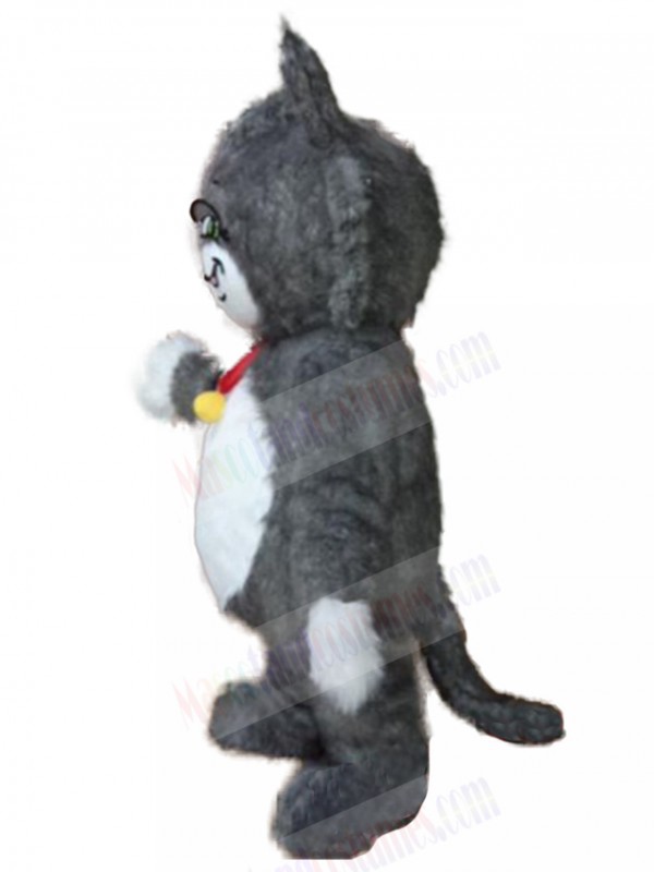 Cat mascot costume