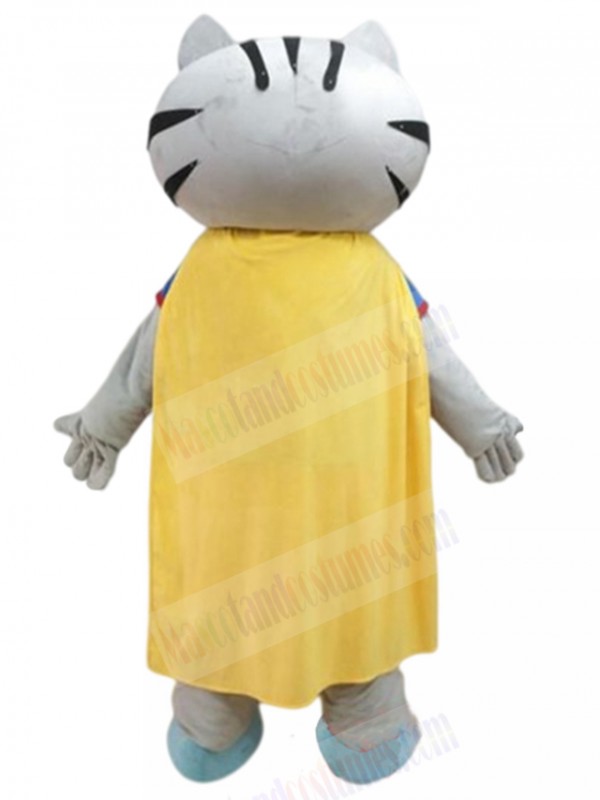 cat mascot costume