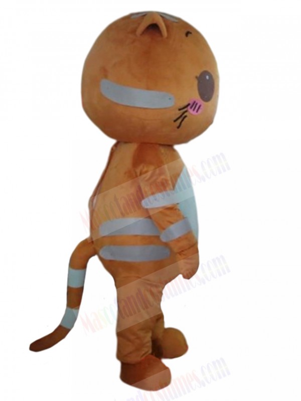 cat mascot costume
