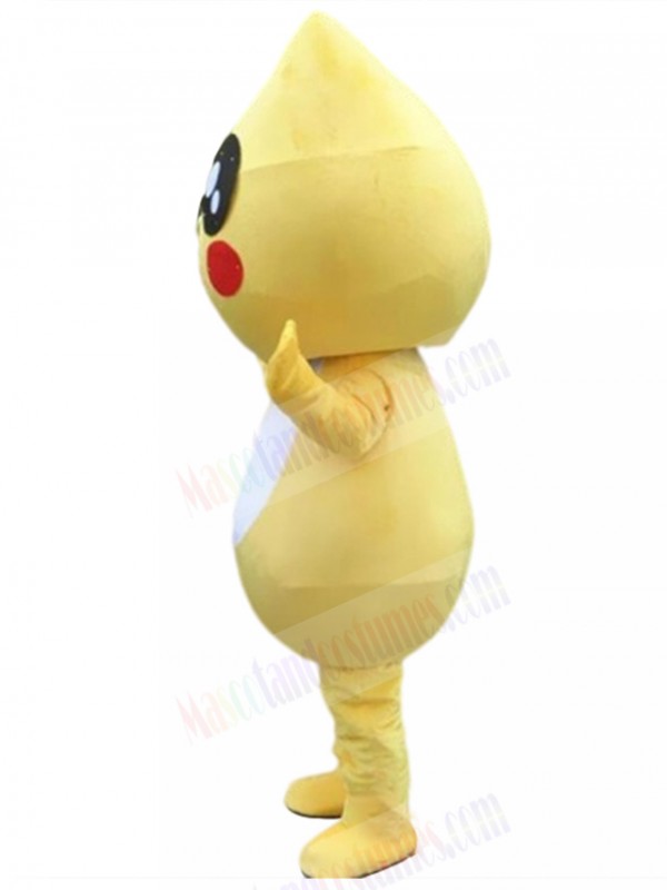 cat mascot costume