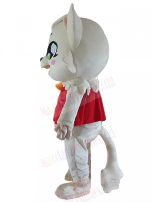 cat mascot costume
