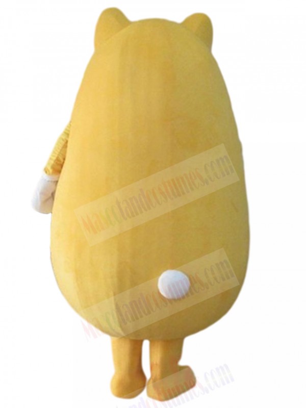 Cat mascot costume