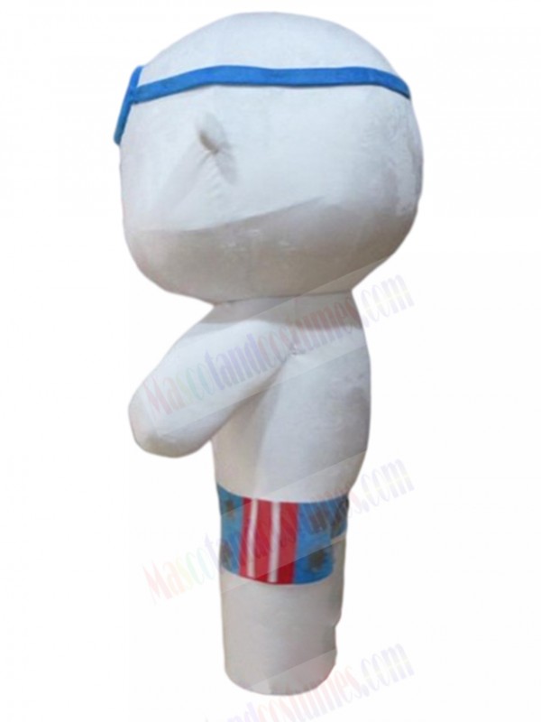 Cat mascot costume