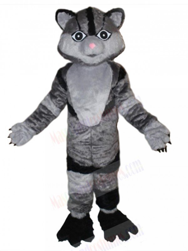 Cat mascot costume