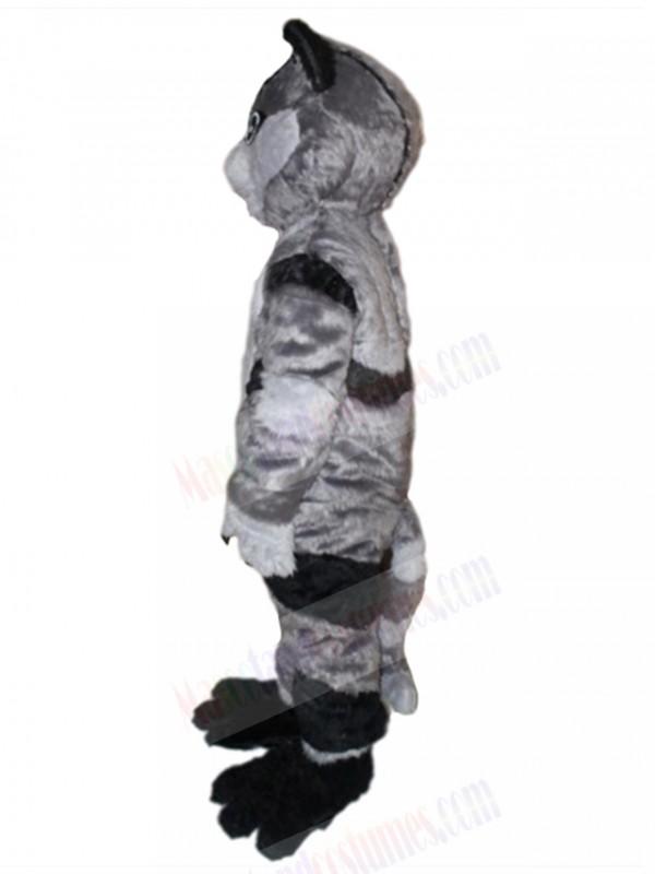 Cat mascot costume
