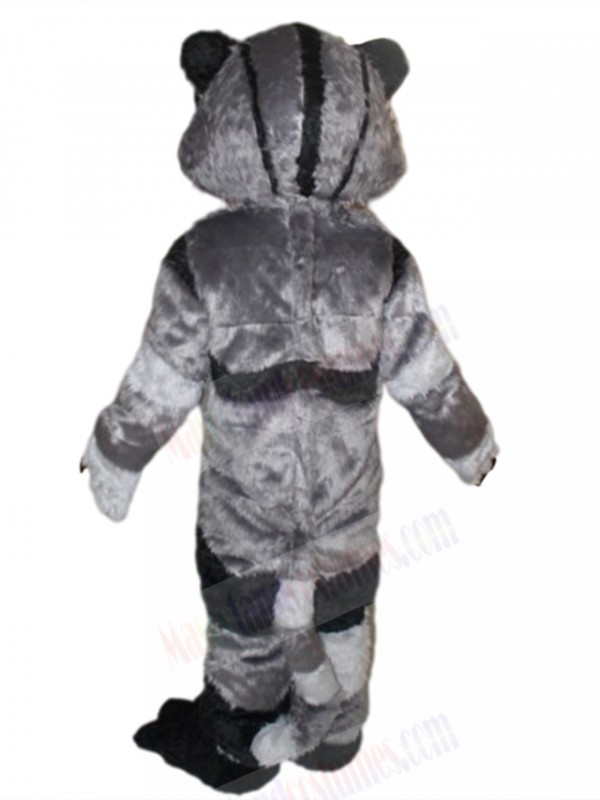 Cat mascot costume