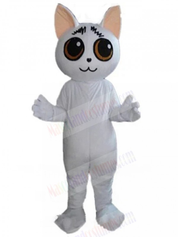 cat mascot costume