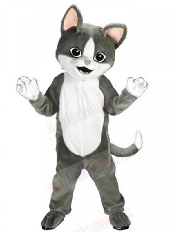 cat mascot costume