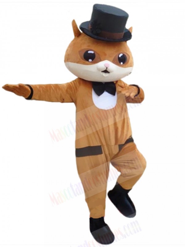 cat mascot costume