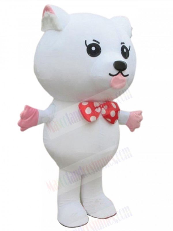 cat mascot costume