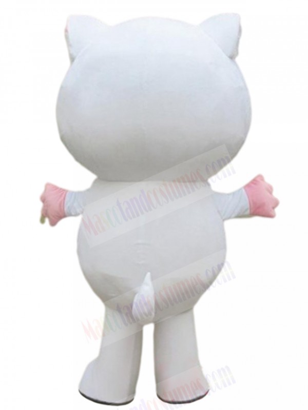 cat mascot costume