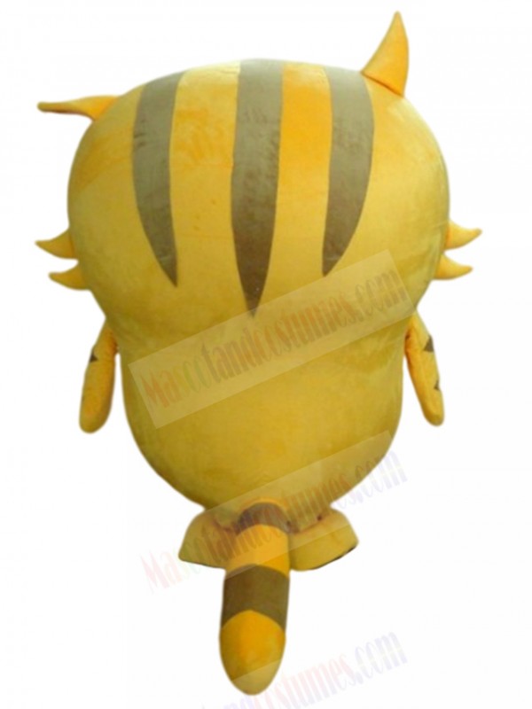 cat mascot costume