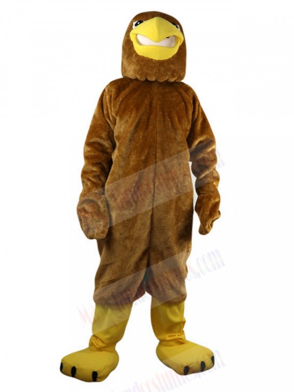 eagle mascot costume