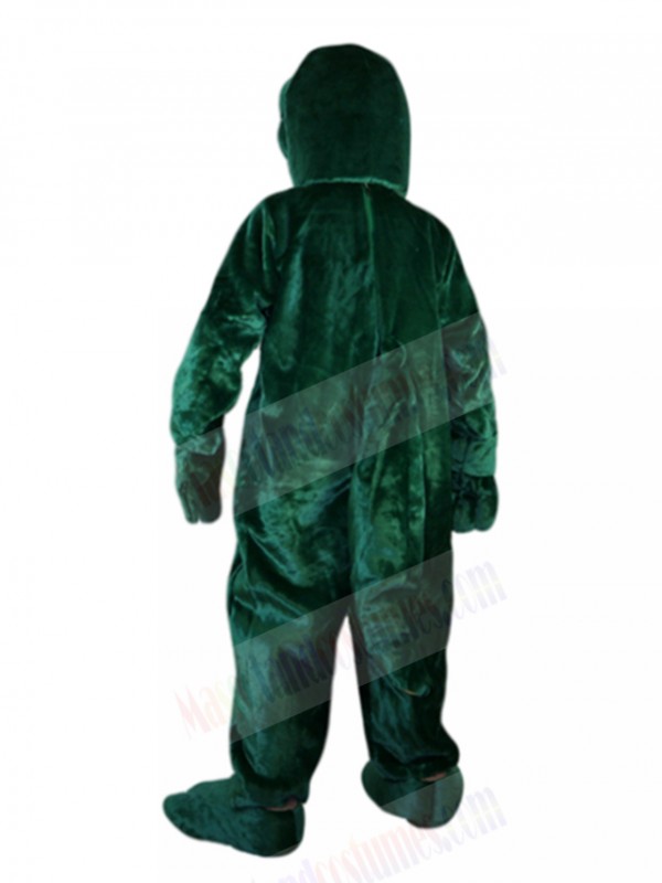 Crocodile mascot costume