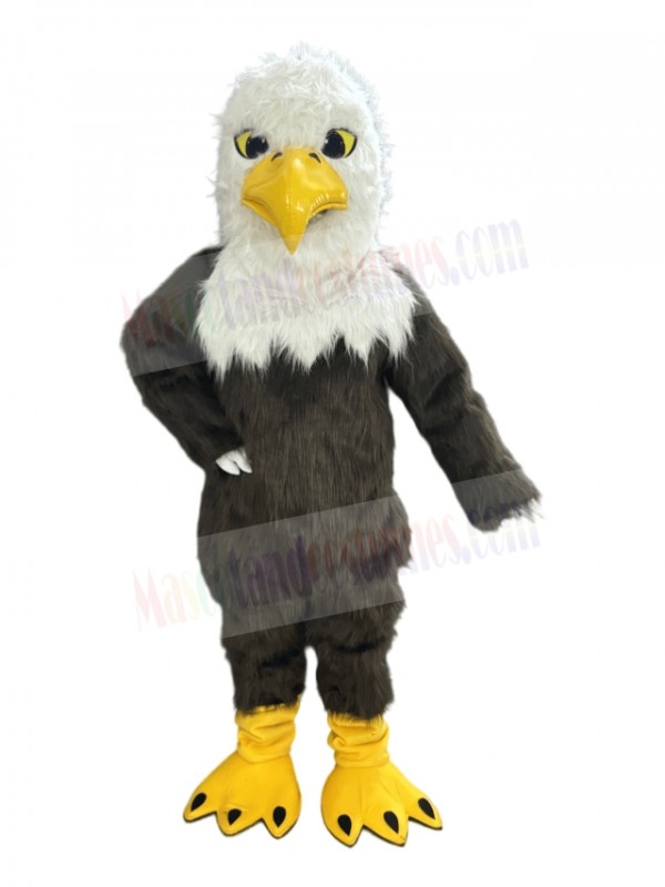 Eagle Bird mascot costume