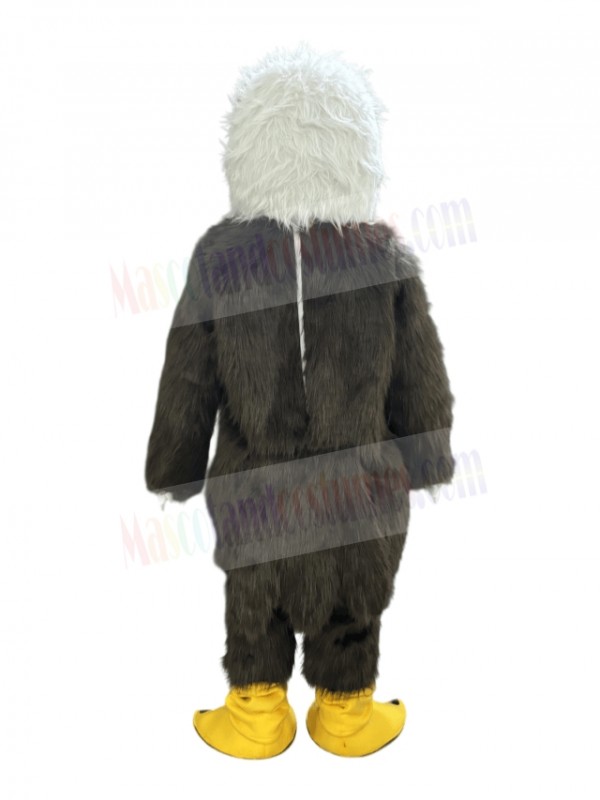 Eagle Bird mascot costume