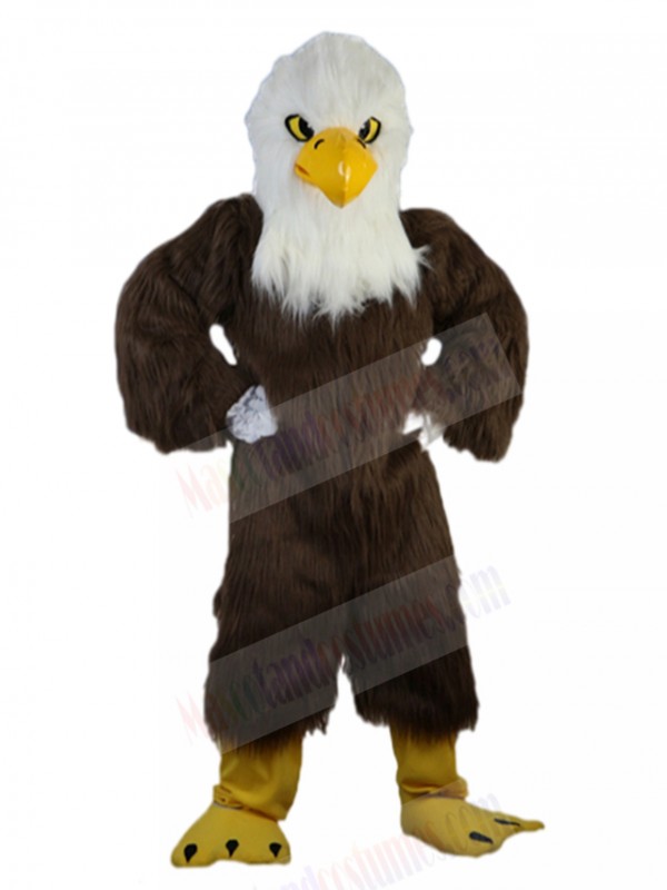 eagle mascot costume