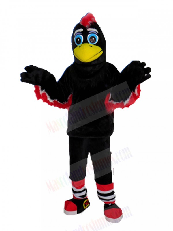 eagle mascot costume