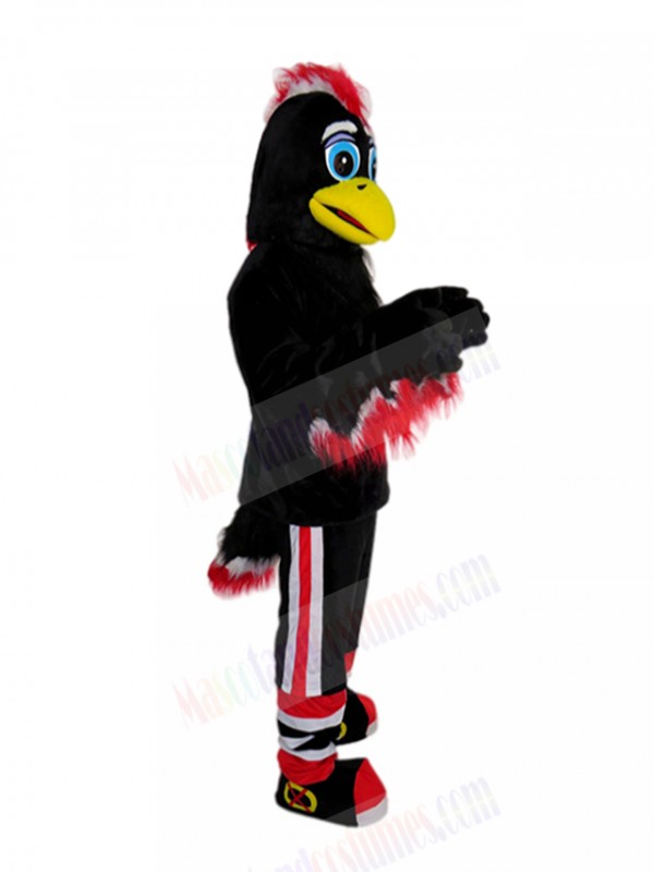 eagle mascot costume