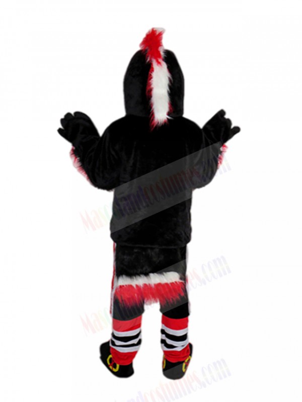 eagle mascot costume