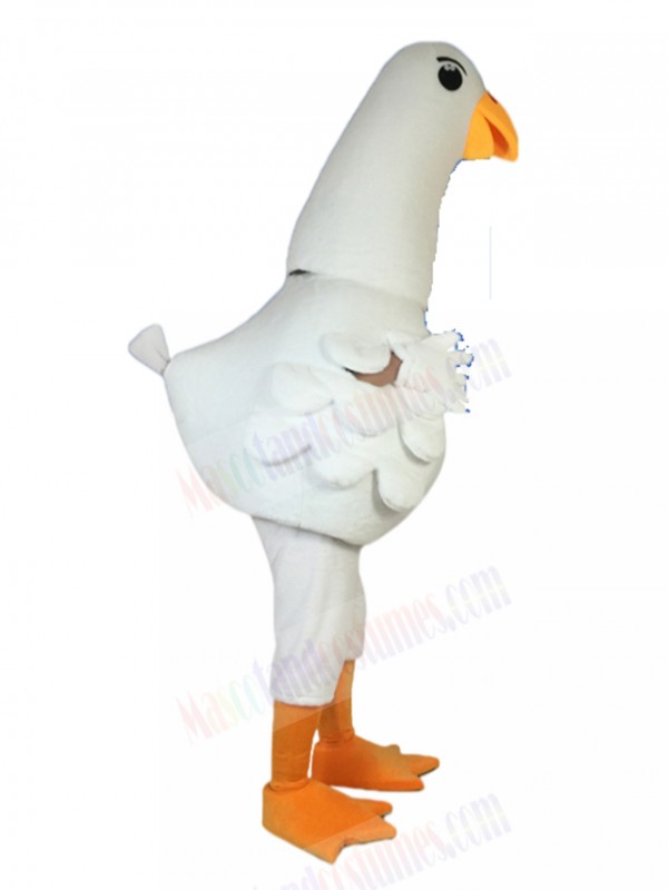Goose Mascot Costume