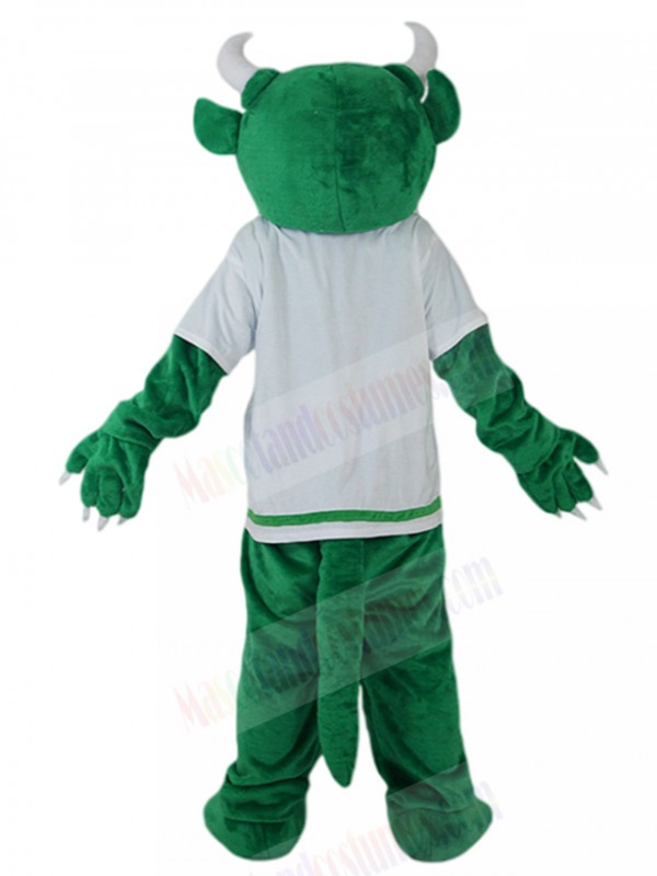 Devil mascot costume