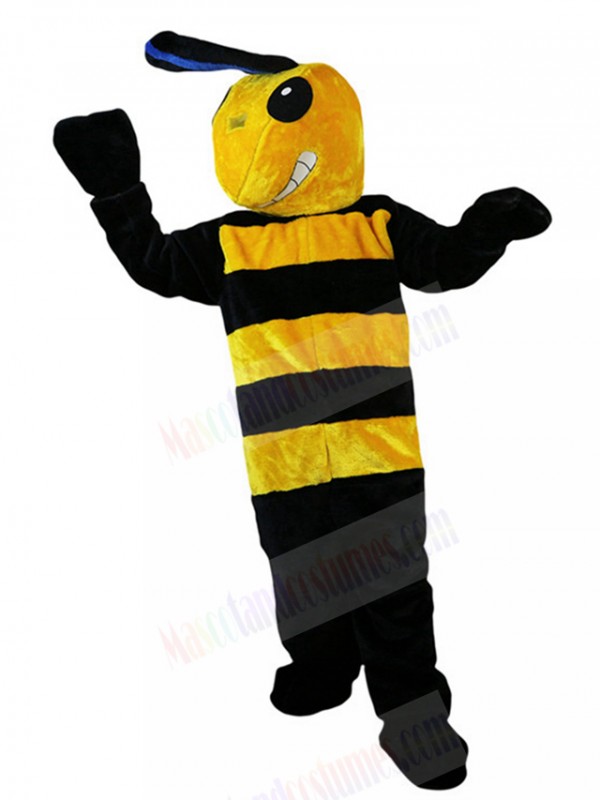 Bee mascot costume