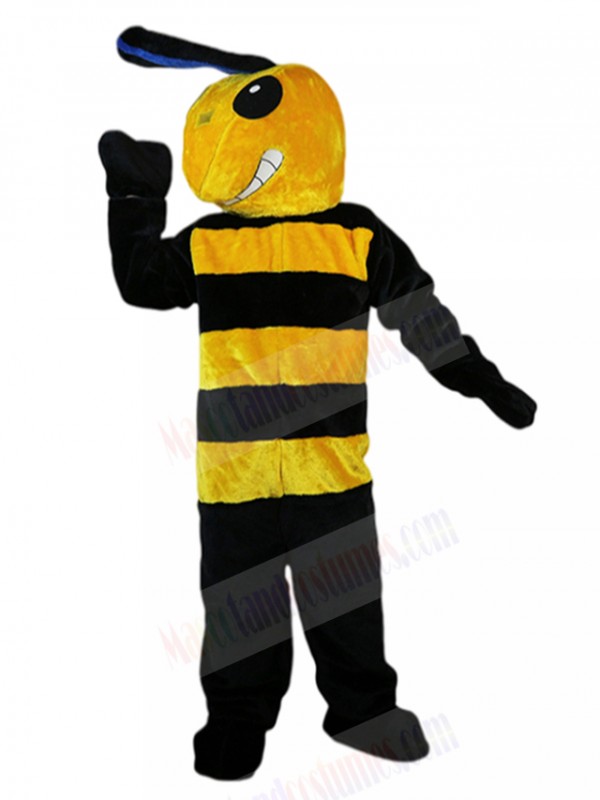 Bee mascot costume