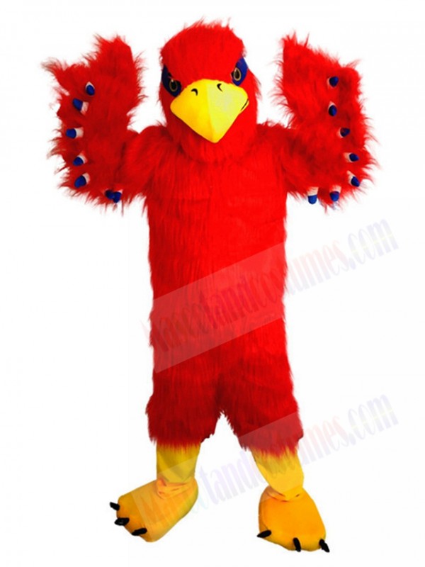 eagle mascot costume