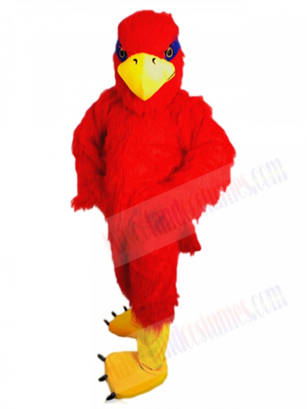 eagle mascot costume