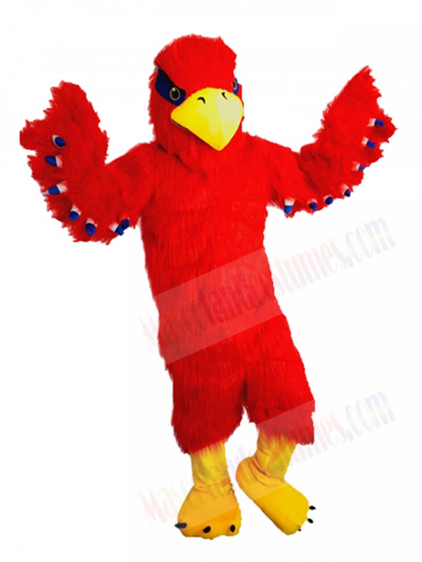eagle mascot costume
