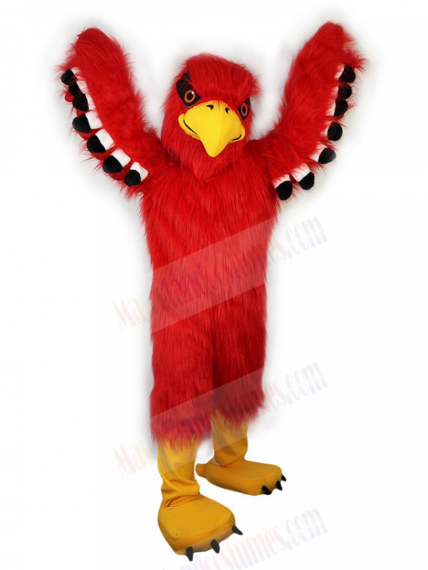 eagle mascot costume