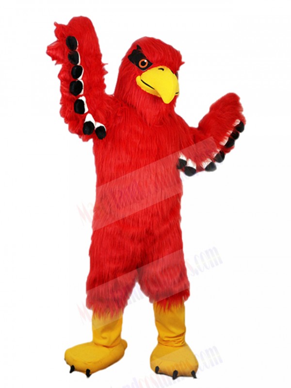 eagle mascot costume