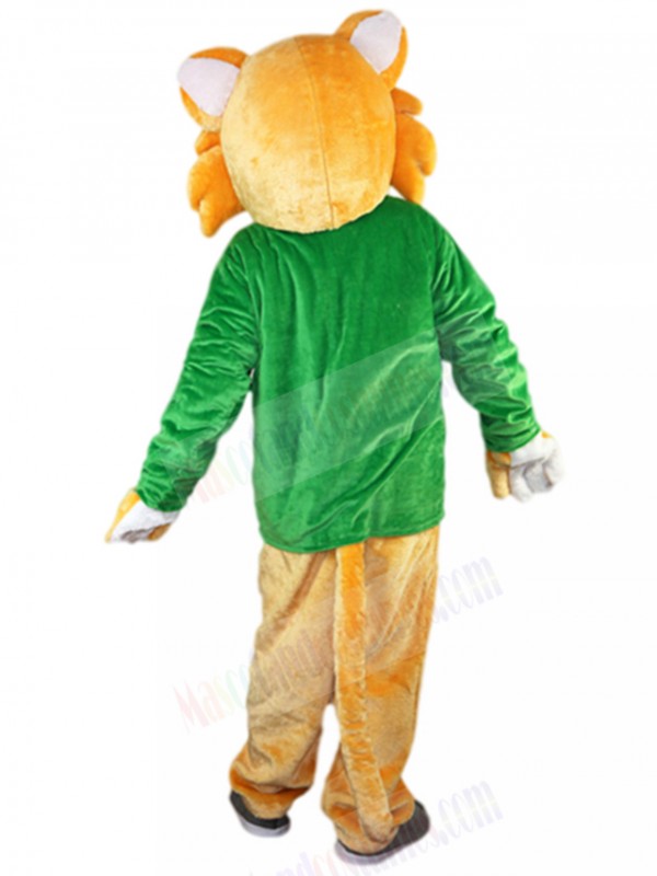 wildcat mascot costume