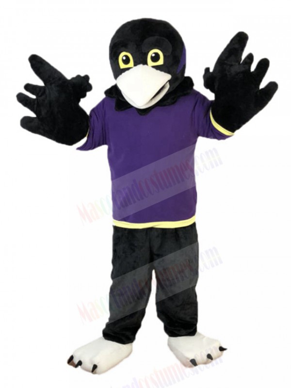 eagle mascot costume