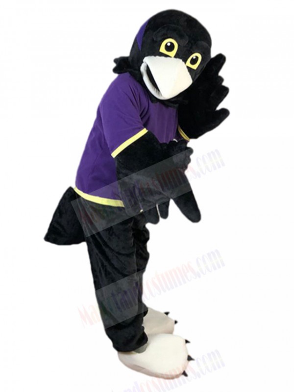 eagle mascot costume