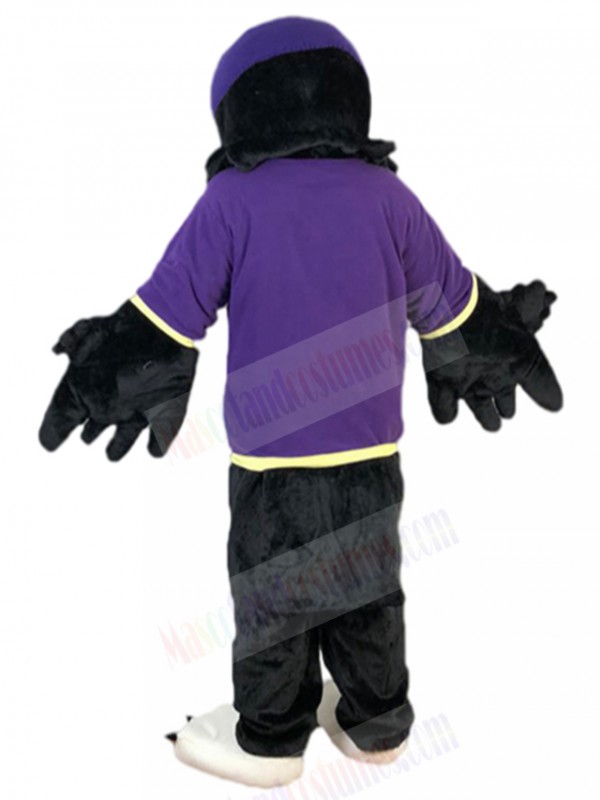 eagle mascot costume