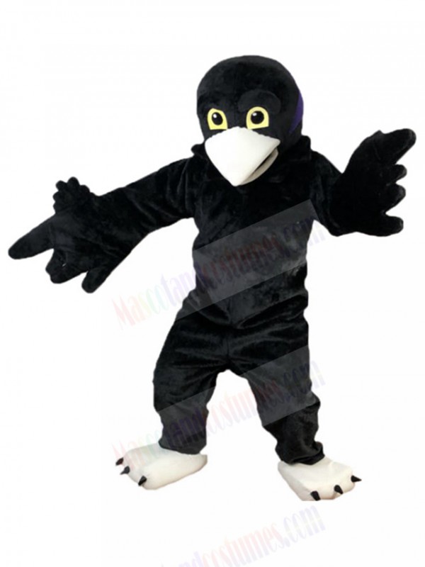 eagle mascot costume