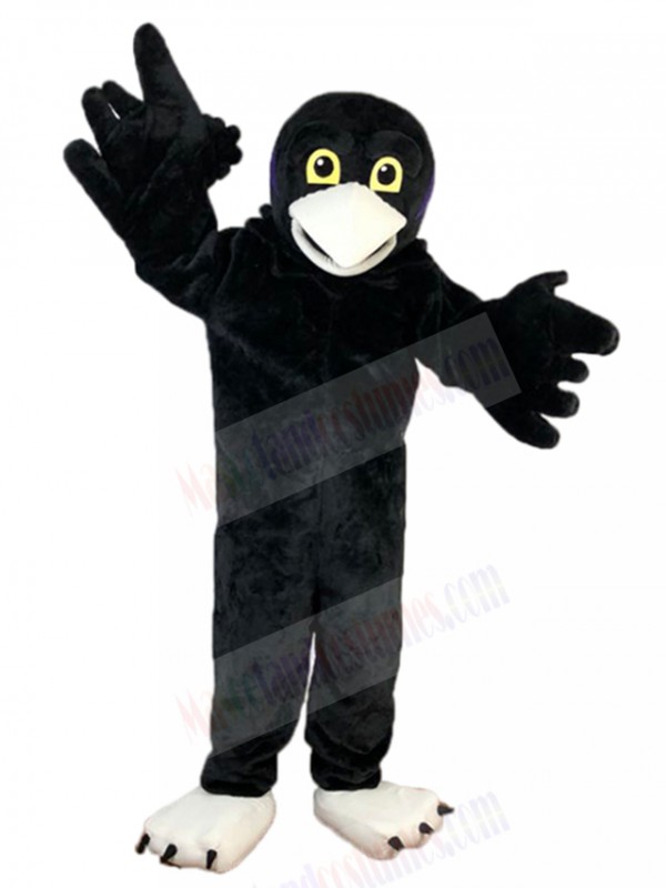 eagle mascot costume