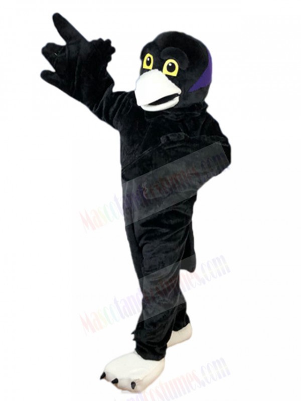eagle mascot costume