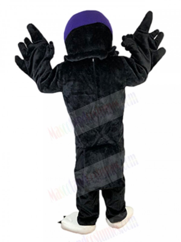 eagle mascot costume